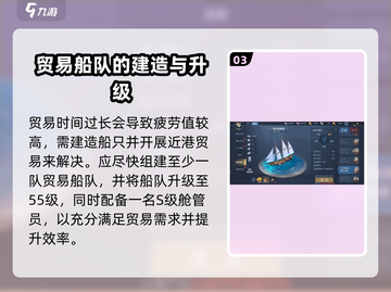 黎明之海😎加勒比海贸易玩法超全攻略来啦！🔥截图4