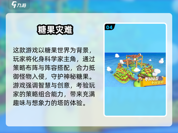 🍭2024超火糖果游戏TOP榜！爆款手游全收录✨截图5