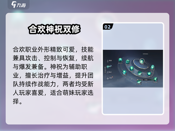 🔥诛仙2手游技能全解💥截图3