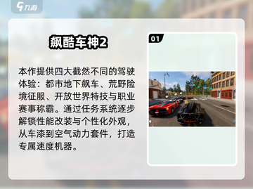 🎮2025超清驾驶游戏大合集！🔥截图2