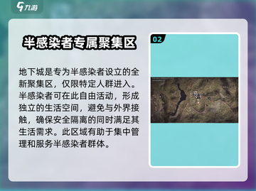 明日之后📖地下城入口曝光！👇快速进入方法大揭秘🔥截图3
