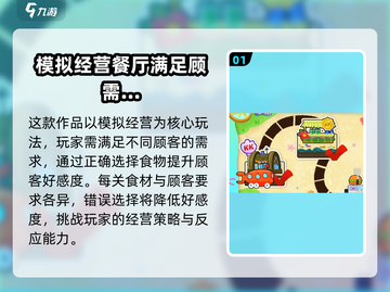 蟹堡王传奇游戏🔥超全玩法大揭秘🎉截图2