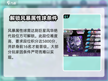 Arcaea风暴解锁秘籍🔥助你轻松get游戏新玩法！截图2