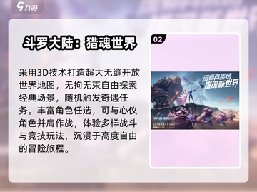 🔥2025最火斗罗手游TOP5💥截图3