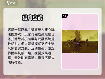 🔥2025最燃空战游戏推荐，中文版玩家必玩✈截图3