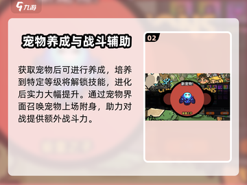 英勇之地💥宠物出战附身攻略来啦！🎮截图3