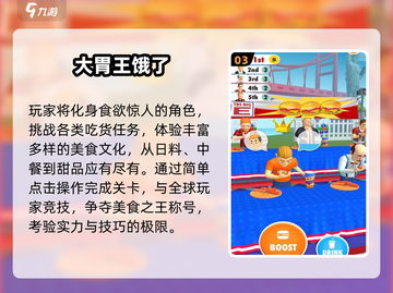 🔥2025大胃王游戏TOP榜！🎮截图4