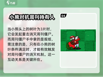 植物大战僵尸抽卡版小熊💥超全介绍来了！截图5
