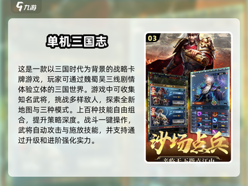 🔥2024必玩！经典2d三国单机游戏合集🎉截图4