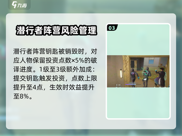 零号任务🔥理财师大揭秘！游戏小白必看💰截图4