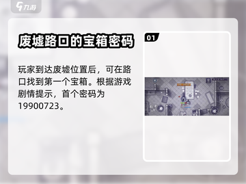 阿瑞斯病毒2🔥宝箱密码全解锁攻略来了！截图2