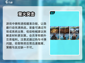 🔥捡装备狂赚💰射击神作TOP5！截图4
