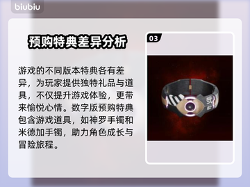 最终幻想7重生！特典奖励大揭秘🔥截图4