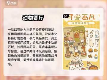 🔥2024超火餐厅打工游戏推荐！🎮💼截图2