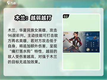 世界启元🔥英雄之心队超详细羁绊介绍来啦！截图3