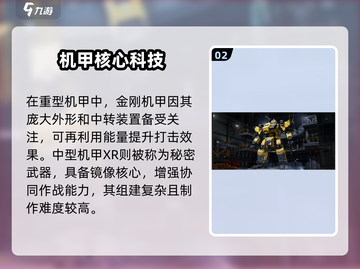 《钢岚机甲推荐！TOP榜强势机甲🔥》🎮💥截图3