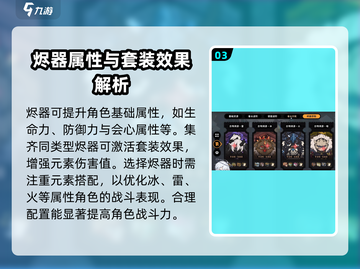 原神🔥：火环烬器词条刷法大揭秘！💥截图4