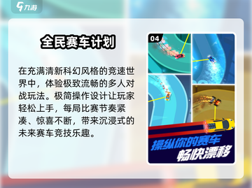 🏎2025最燃方程式赛车游戏推荐！截图5