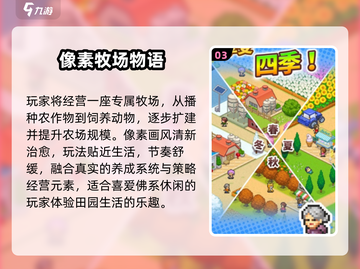 🔥2025日本像素神作TOP榜💥截图4