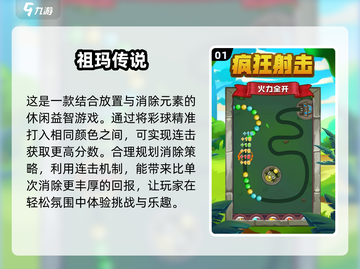 🔥2025最受欢迎祖玛单机游戏合集✨经典必备！截图2