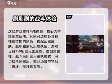 驱入虚空🔥超好玩！核心玩法一网打尽🎮截图3