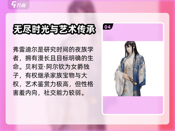 螺旋圆舞曲2🔥角色大全与攻略秘籍✨截图5