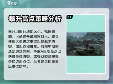 三角洲行动🔥攀升地图玩法大揭秘！⚡截图2