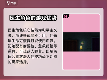 代号街区🔥最强角色排行✅游戏党必看！截图4