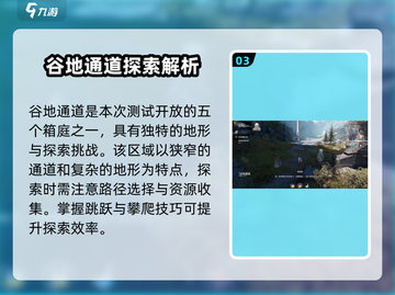 《明日方舟终末地地图全解析🗺》截图4