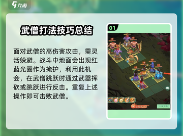 仙剑奇侠传新的开始！武僧打法🔥超详细攻略来啦！截图2
