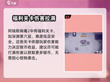 阿瑞斯病毒2⚡雇佣物资刷取攻略，快速获取秘籍！截图4