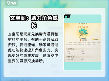 踏风行玄宝阁🔥超详细玩法攻略来了！💡截图2