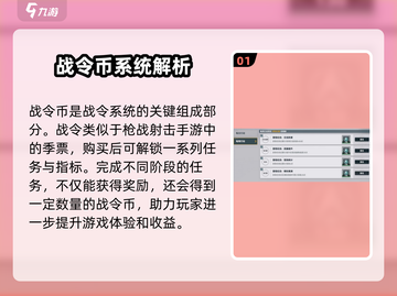 少女前线2🔥战令币超值用法大揭秘！💎截图2