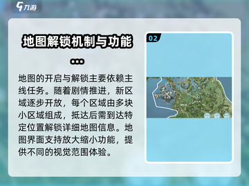 仙剑世界地图🔥有多大？游戏迷必看！截图3