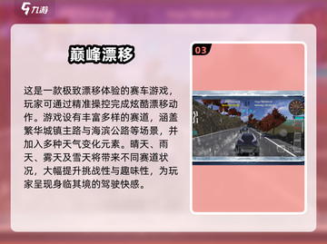 🔥2025必玩！男生最爱的赛车手游合集🎉截图4