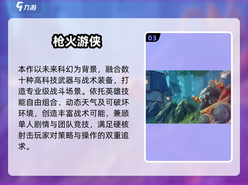 🔥2025枪战游戏TOP榜💥高质推荐来袭！🎮截图4