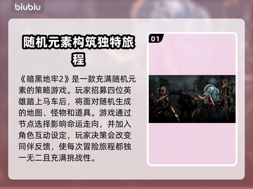 黑暗地牢2🔥加速器选择攻略分享！🎉截图2