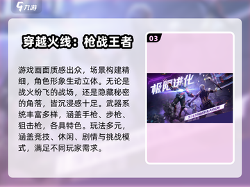 🔥2025最耐玩吃鸡游戏大揭秘！🎮截图4