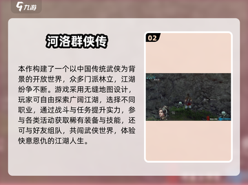 🔥2025必玩！类侠客风云传武侠单机游戏推荐✨截图3