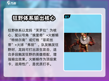 龙息神寂最强🔥配队推荐！快来抄作业✨截图2