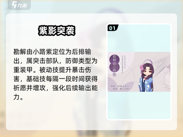 蔚蓝档案紫妹强度爆表！💥截图2