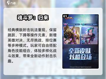 🔥80后童年神游回归！🎮截图2
