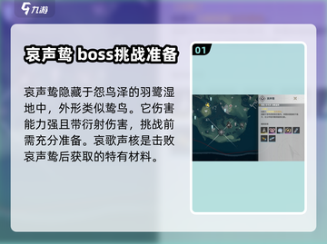 鸣潮🔥哀歌声核获取攻略，快速入手秘籍！截图2