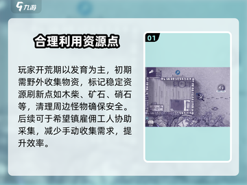 阿瑞斯病毒2🔥角色扮演+开荒双攻略大全！新手必看截图2