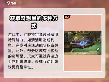 无限暖暖奇想星收集秘籍💥游戏党必看！✨截图3