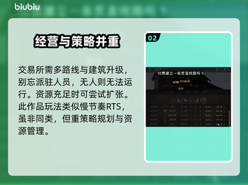 《庄园领主》贸易操作全揭秘💥🔥截图3