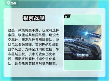 🌌2025超好玩宇宙手游推荐！探索星辰大海🚀截图2