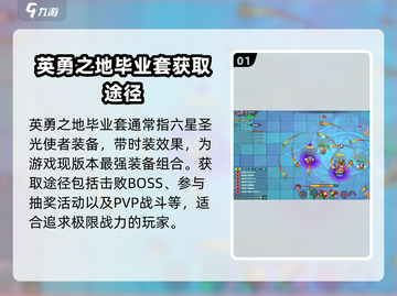 英勇之地💥毕业套获取途径大揭秘！🔥截图2