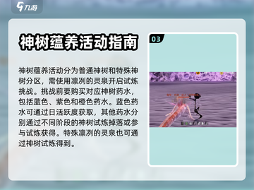 妄想山海三周年💥超多活动内容曝光🎉截图4