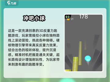 🔥2025反重力跑酷单机游戏下载推荐🎮截图4